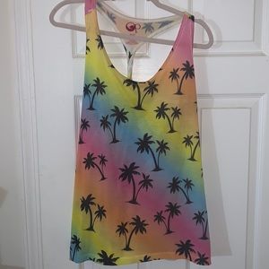 Palm tree tank by OP